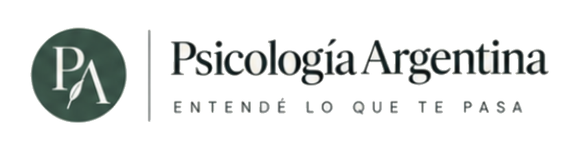 Psicología Argentina — Entendé lo que te pasa