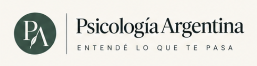 Psicología Argentina — Entendé lo que te pasa